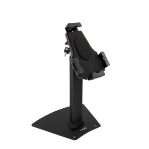 8433281012721 | P/N: TQTDS0811 | Cod. Artículo: DSP0000028768 Soporte sobremesa tooq para tablet + antirrobo negro