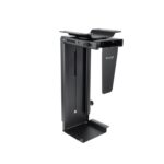 8433281013407 | P/N: TQMUD01 | Cod. Artículo: DSP0000018066 Soporte para cpu tooq escritorio - pared negro