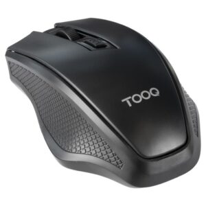 8433281017511 | P/N: TQMW-1102-B | Cod. Artículo: DSP0000042362 Raton inalambrico tooq tqmw - 1102 - b negro