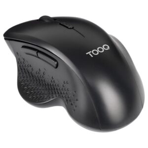 8433281017542 | P/N: TQMWG-1105-B | Cod. Artículo: DSP0000042365 Raton inalambrico tooq tqmwg - 1105 - b negro
