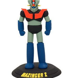 8435450252648 | P/N: SDT25264 | Cod. Artículo: DSP0000011552 Mini figura sd toys  goma mazinger z mazinger z 9cm