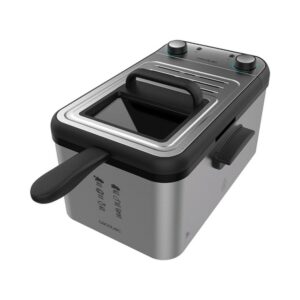 8435484030717 | P/N: 03071 | Cod. Artículo: DSP0000028422 Freidora de aceite cecotec cleanfry infinity 3000 2400w 3l