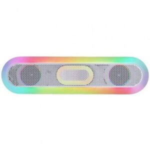 8435693105596 | P/N: MSBORBW | Cod. Artículo: DSP0000035690 Barra de sonido mars gaming msborbw blanco