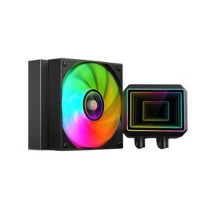 8435693111894 | P/N: MLTWO120 | Cod. Artículo: DSP0000037494 Kit refrigeracion liquida mars gaming ml - two120 argb 120mm negro