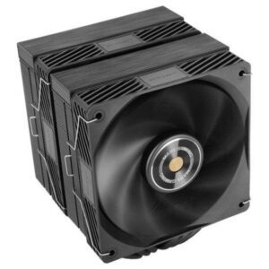 8435693113492 | P/N: MCPUX26PRO | Cod. Artículo: DSP0000039185 Ventilador cpu mars gaming mcpux26pro 2x 120mm negro
