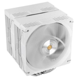 8435693113515 | P/N: MCPUX26PROW | Cod. Artículo: DSP0000039191 Ventilador cpu mars gaming mcpux26prow 2x 120mm blanco