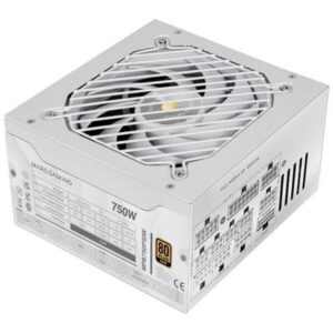 8435693114161 | P/N: MPB750PSIW | Cod. Artículo: DSP0000039190 Fuente alimentacion mars gaming mpb750psiw atx 750w blanca