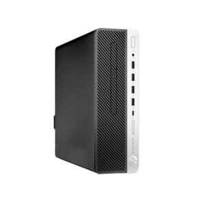 8435824120627 | P/N: OC-4160 | Cod. Artículo: DSP0000038117 Ordenador reacondicionado sffi hp 600 g5 - i5 - 8th - 16gb - 512gb mvme - win 11 pro