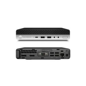 8435824131906 | P/N: OC-4282 | Cod. Artículo: DSP0000042608 Ordenador reacondicionado mini hp elitedesk 400 g3 - i5 - 7th - 8gb - 256gb nvme - win 10 pro  - sin v