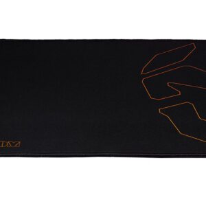 8436532162817 | P/N: NXKROMKNTSPD | Cod. Artículo: DSP0000002035 Alfombrilla gaming krom knout speed negro 320x270x3