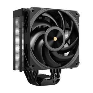 8436545693896 | P/N: CPUH10004 | Cod. Artículo: DSP0000032222 Ventilador disipador cpu hiditect dc10 pro pwm 120mm negro