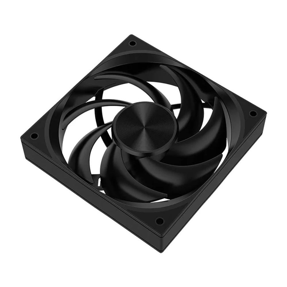 Ventilador caja hiditec f10 pwm 120mm negra - Imagen 3
