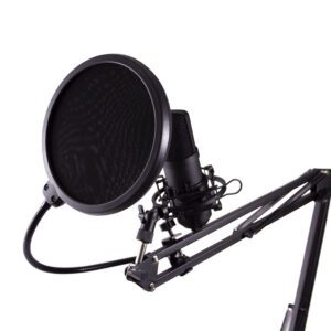 8436556143793 | P/N: COO-MIC-CPD03 | Cod. Artículo: MGS0000007950 Microfono condensador coolbox podcast 03