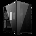 8436583236727 | P/N: PHZEPHYR | Cod. Artículo: DSP0000015614 Caja ordenador phoenix gaming zephyr cubo atx doble cristal templado soporte gpu hasta 380mm