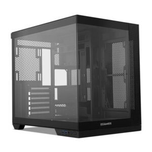 8436587974861 | P/N: NXHUMMERASTRANEOBK | Cod. Artículo: DSP0000025300 Caja ordenador gaming hummer astra neo atx argb cristal templado negro