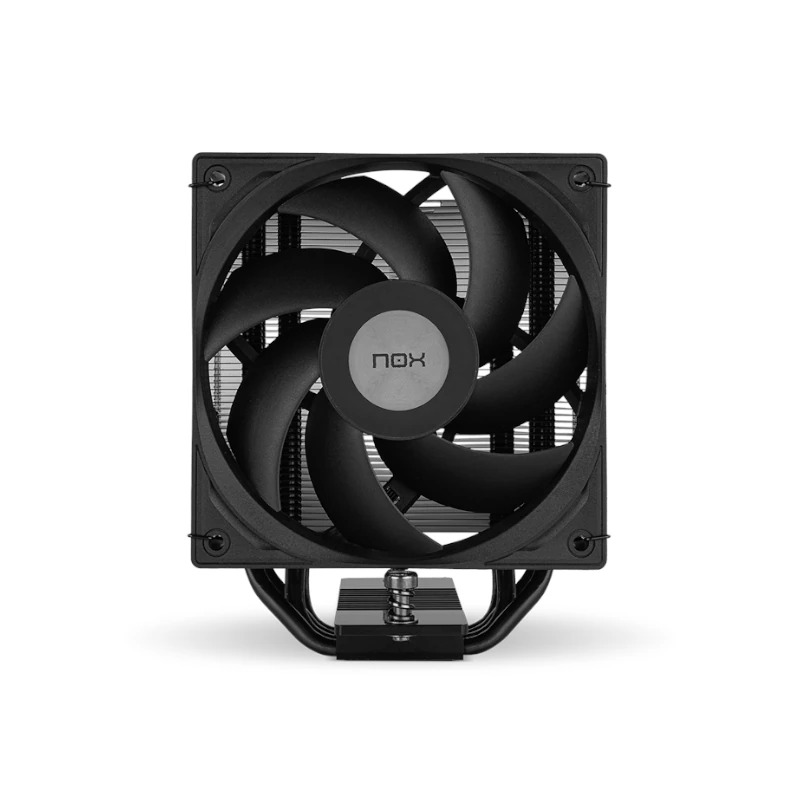 Ventilador disipador nox hummer r - 400 negro - Imagen 2