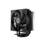 8436587975691 | P/N: NXHUMMERR400BK | Cod. Artículo: DSP0000033592 Ventilador disipador nox hummer r - 400 negro