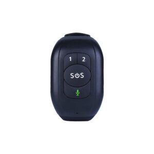 8436588882387 | P/N: LESB01K | Cod. Artículo: DSP0000020098 Pulsera de actividad leotec senior smart band 4g gps negra