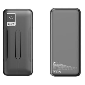 8436588883322 | P/N: LEPOW20W22K | Cod. Artículo: DSP0000033914 Powerbank leotec 20000mah negro