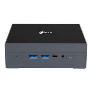 8436588883773 | P/N: LEMPC24 | Cod. Artículo: DSP0000037867 Mini ordenador leotec intel n5095 -  4gb -  ssd 128gb - windows 11 pro preinstalado - licencia de activacion no incluida