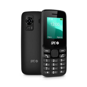8436609913540 | P/N: 2341N | Cod. Artículo: DSP0000030186 Telefono movil spc 2341n talk 2 go -  1.77 pulgadas -  radio -  bluetooth -  negro