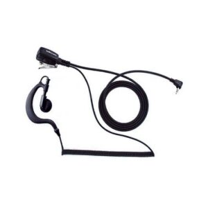 8437014296068 | P/N: 25FNTN8004 | Cod. Artículo: DSP0000006818 Auricular walkie talkie motorola tlkr negro intraural -  mini jack 2.5mm -  micro
