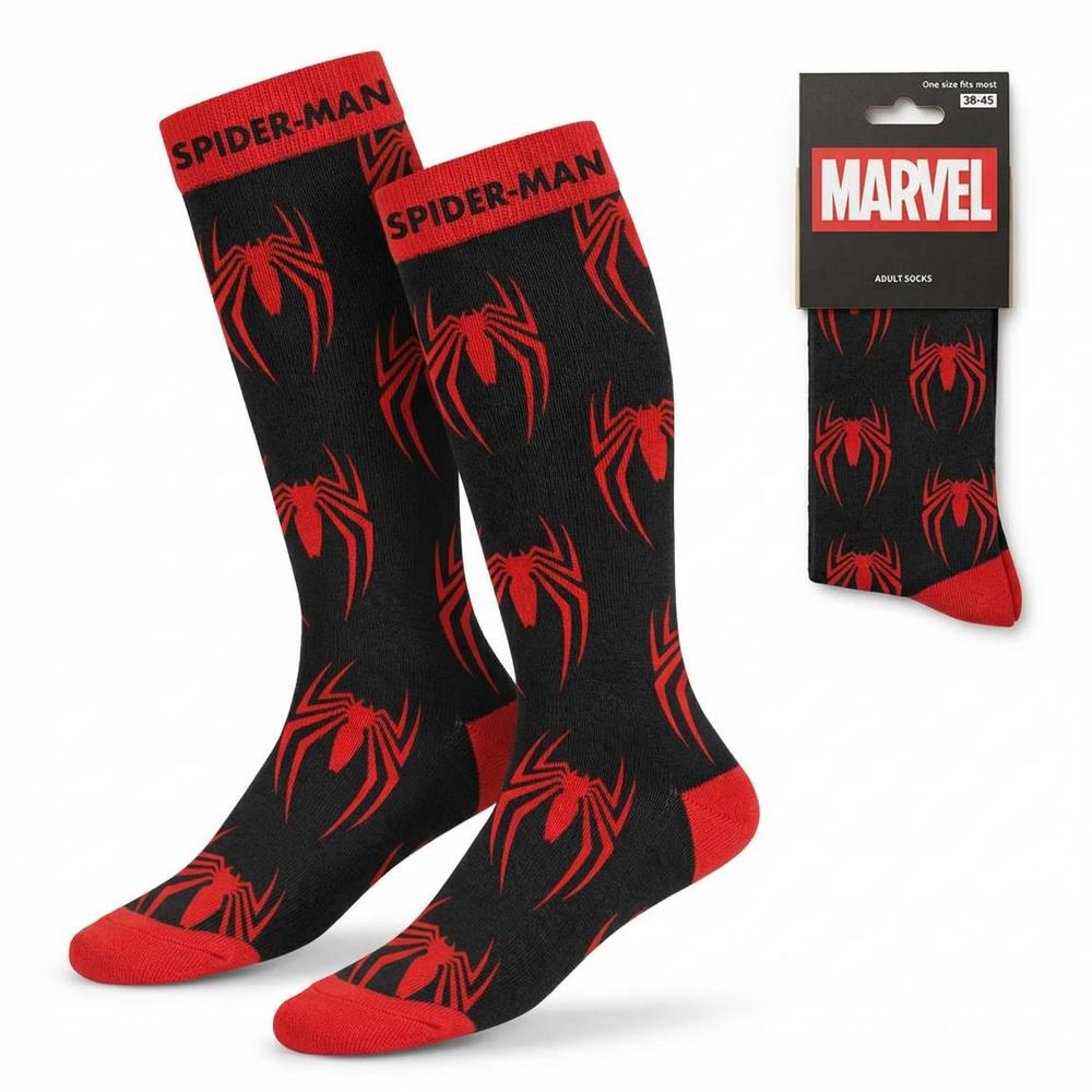 Calcetines spider - man - Imagen 3
