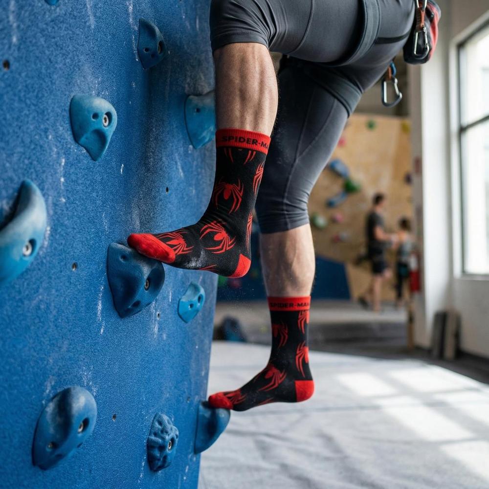 Calcetines spider - man - Imagen 4