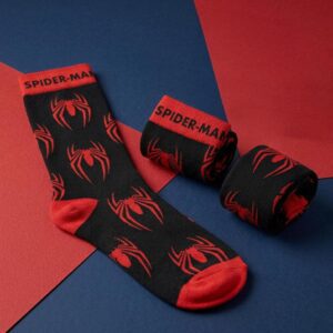 8445484683486 | P/N: 2900003787 | Cod. Artículo: MGS0000036135 Calcetines spider - man