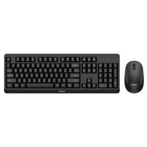 8712581799069 | P/N: SPT6307BL/16 | Cod. Artículo: DSP0000039113 Teclado + raton philips spt6307bl - 16 inalambrico