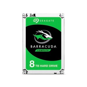 8719706003766 | P/N: ST8000DM004 | Cod. Artículo: DSP0000004275 Disco duro interno hdd seagate barracuda st8000dm004 8tb 3.5 pulgadas 5400rpm - 256mb - sata 6gb - s
