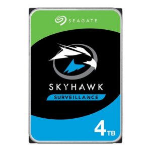 8719706028288 | P/N: ST4000VX016 | Cod. Artículo: MGS0000012166 Disco duro interno hdd seagate skyhawk st4000vx016 4tb 3.5 pulgadas -  256mb -  sata 6gb - s