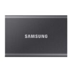 8806095423593 | P/N: MU-PC4T0T/WW | Cod. Artículo: DSP0000042325 Disco duro externo ssd samsung t7 mu - pc4t0t - ww 4tb usb tipo c gris