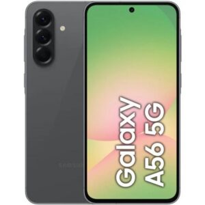 8806095982892 | P/N: SM-A566BZKAEUB | Cod. Artículo: MGS0000026735 Telefono movil smartphone movil samsung galaxy a56 5g 8gb - 128gb - 6.7 pulgadas - negro