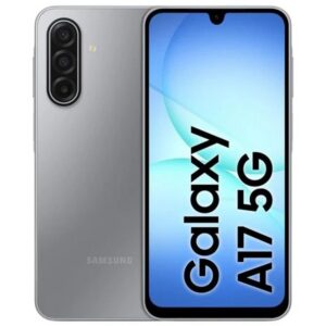 8806097640271 | P/N: SM-A176BZADEUB | Cod. Artículo: DSP0000034184 Movil samsung galaxy a17 5g 8 - 256gb gris