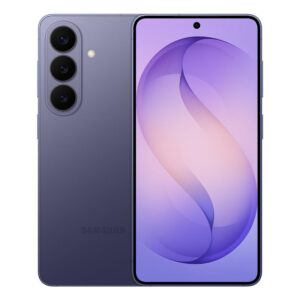 8806097827337 | P/N: SM-S942BZVGEUB | Cod. Artículo: DSP0000039647 Telefono movil smartphone movil samsung galaxy s26 5g 12gb - 256gb - 6.3 pulgadas - violeta