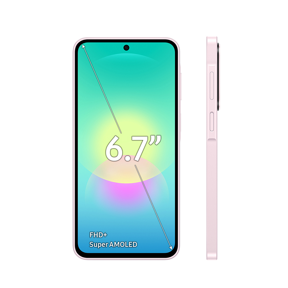 Movil samsung galaxy a27 5g 6 - 128gb rosa - Imagen 3