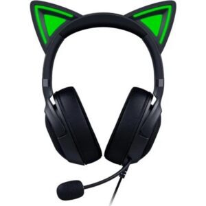8887910060254 | P/N: RZ04-04730100-R3M1 | Cod. Artículo: DSP0000025379 Auriculares gaming razer kraken kitty v2 negro