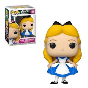 889698557344 | P/N: 55734 | Cod. Artículo: MGS0000007708 Funko pop disney alicia en el pais de las maravillas 70th alicia 55734