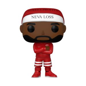 889698568098 | P/N: 56809 | Cod. Artículo: MGS0000003125 Funko pop deportes wwe street profits angelo dawkins 56809 (preorder reserva ya)