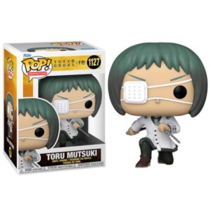 889698576444 | P/N: 57644 | Cod. Artículo: MGS0000014431 Funko pop tokyo ghoul tooru mutsuki 57644