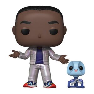 889698592475 | P/N: 59247 | Cod. Artículo: MGS0000010609 Funko pop cine space jam 2 ai g con mascota pete 59247