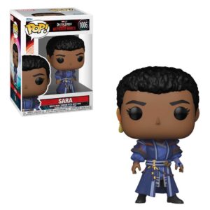 889698611275 | P/N: 61127 | Cod. Artículo: MGS0000011799 Funko pop marvel doctor strange multiverso de la locura sara 61127