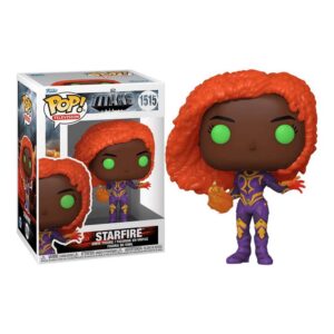 889698758802 | P/N: 75880 | Cod. Artículo: MGS0000022945 Funko pop dc comics series tv starfire 75880