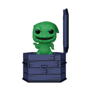889698799119 | P/N: 79911 | Cod. Artículo: MGS0000027959 Funko pocket pop disney pesadilla antes de navidad oogie boogie