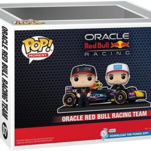 889698805797 | P/N: 80579 | Cod. Artículo: MGS0000036172 Pop moment: racing s4 -  red bull team