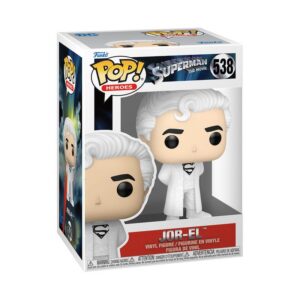 889698807630 | P/N: 80763 | Cod. Artículo: MGS0000025913 Funko pop superman (1978) jor - el