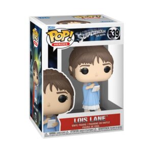 889698807647 | P/N: 80764 | Cod. Artículo: MGS0000025914 Funko pop superman (1978) lois lane