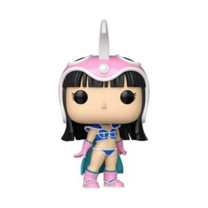 889698837118 | P/N: 83711 | Cod. Artículo: MGS0000027730 Funko pop dragon ball chichi (kid)