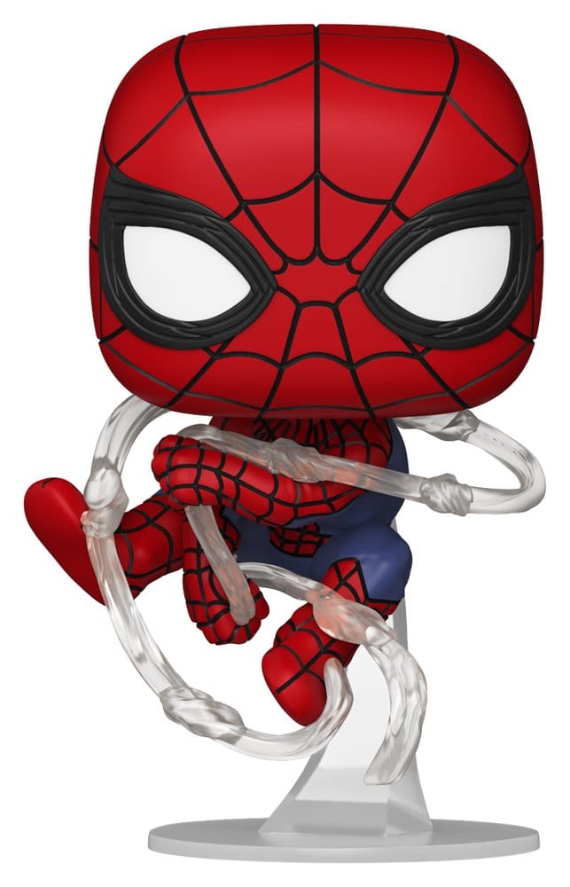 Funko pop jumbo: spider - man bnd - spider - man - Imagen 2